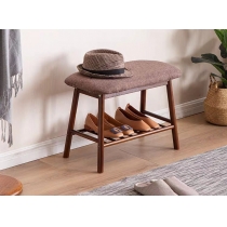 時尚楠竹 學校傢俱鞋架換鞋凳*60/90cm(IS4833)