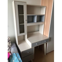新北歐格調系列 書枱 100cm/120cm (IS5810)
