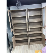 北歐格調系列書櫃 40cm/80cm/120cm (IS6459)
