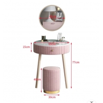 鐵藝系列 梳妝台*60cm (IS6789)