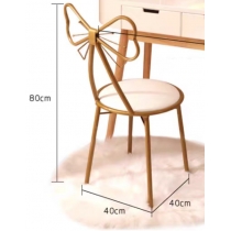 鐵藝系列 梳妝台*70~135cm (IS6806)