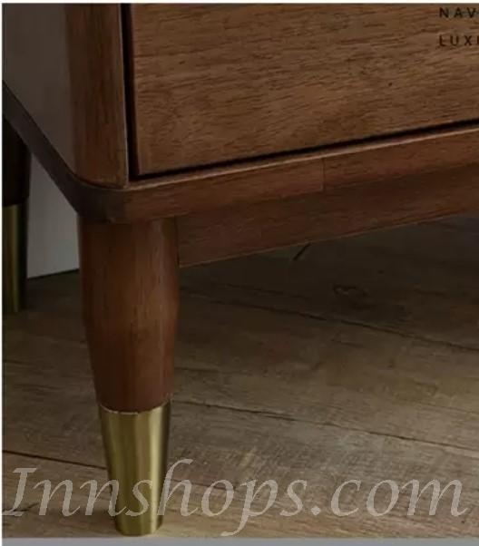 日式實木橡木 五斗櫃 *60cm(IS1260)