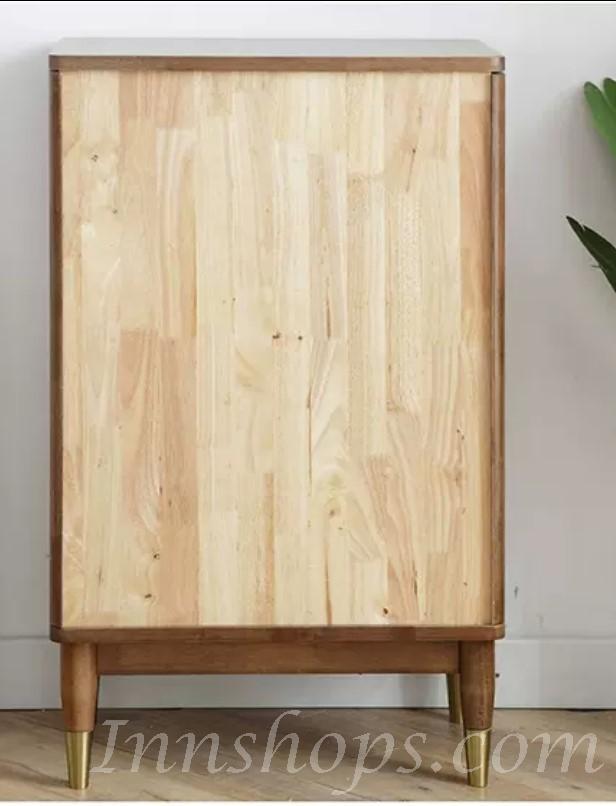 日式實木橡木 五斗櫃 *60cm(IS1260)