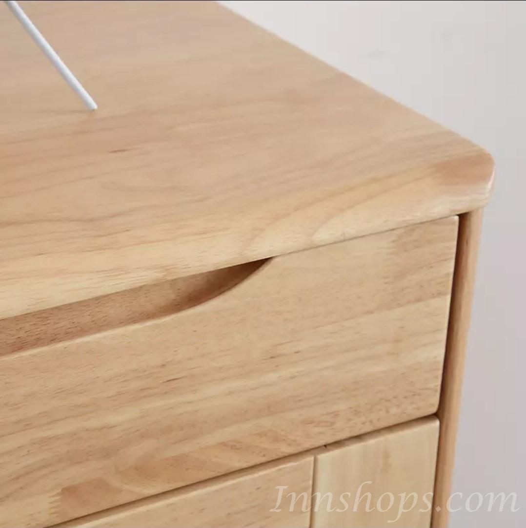 日式實木橡木 鞋櫃 *80cm (IS1797)
