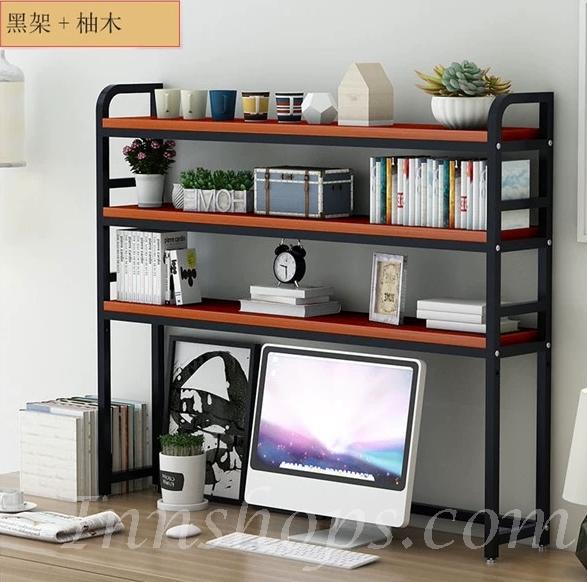 陳列品85cm $499 時尚系列 簡約書架 55/75/85/95/105/135/155cm (IS4363)