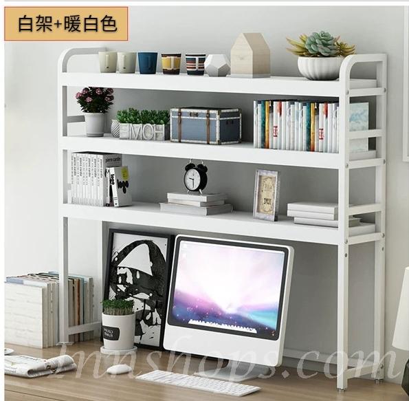 陳列品85cm $499 時尚系列 簡約書架 55/75/85/95/105/135/155cm (IS4363)