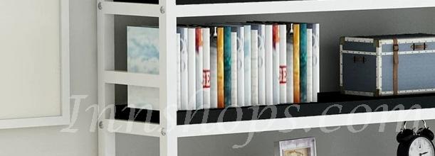 時尚系列 學校傢俱簡約書架 55/75/85/95/105/135/155cm (IS4363)