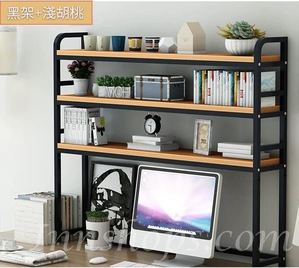 時尚系列 學校傢俱簡約書架 55/75/85/95/105/135/155cm (IS4363)