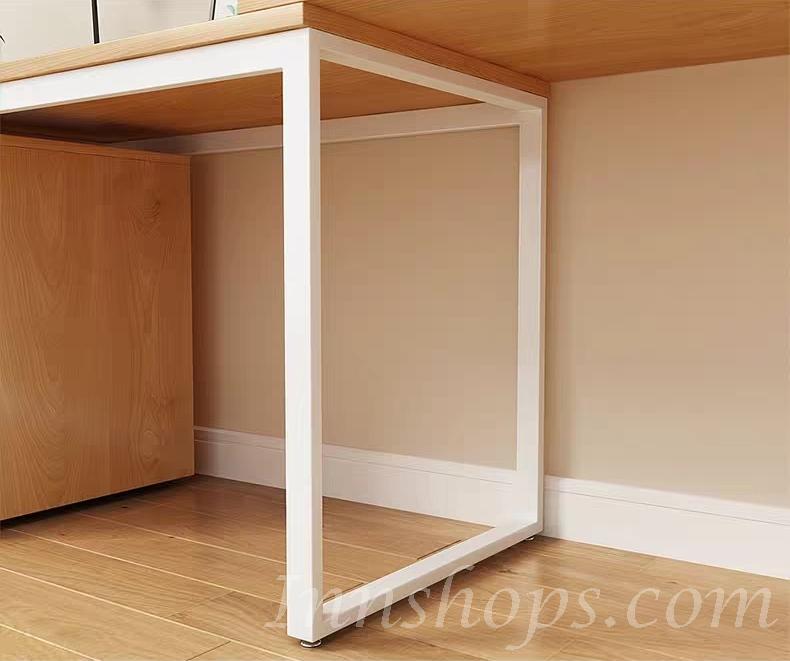 北歐品味系列 伸縮書枱吊櫃 120cm-190cm (IS5497)