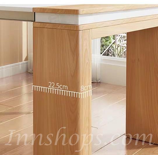 北歐品味系列 伸縮餐桌椅子*(45-180cm)(IS5503)