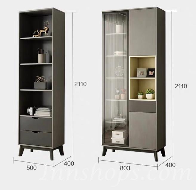 新北歐格調系列 折叠書枱 151cm (IS5805)