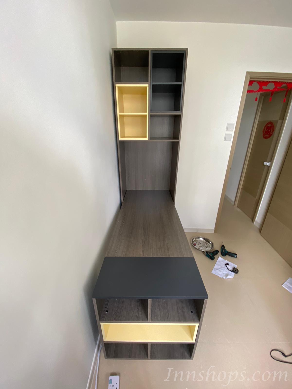 新北歐格調系列 折叠書枱 151cm (IS5805)