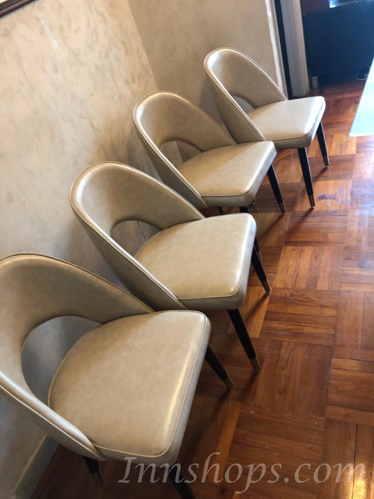 意式氣派糸列 大理石餐桌 *4呎/ 4呎7/ 5呎3/ 6呎/ 6呎7 (IS6715)
