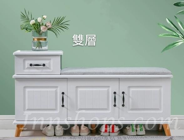 時尚系列 換鞋凳*110/120cm (IS0944)