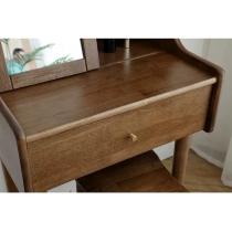 日式實木橡木 梳妝台 *60cm (IS1645)