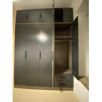北歐格調系列 雙門衣櫃 60cm/100cm (IS1790)
