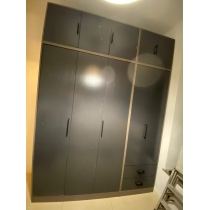 北歐格調系列 雙門衣櫃 60cm/100cm (IS1790)