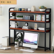 陳列品85cm $499 時尚系列 簡約書架 55/75/85/95/105/135/155cm (IS4363)