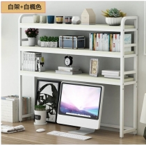 陳列品85cm $499 時尚系列 簡約書架 55/75/85/95/105/135/155cm (IS4363)