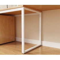 北歐品味系列 伸縮書枱吊櫃 120cm-190cm (IS5497)