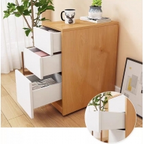北歐品味系列 伸縮書枱吊櫃 120cm-190cm (IS5497)