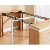 北歐品味系列 伸縮餐桌椅子*(45-180cm)(IS5503)