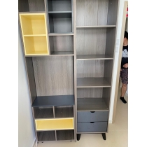新北歐格調系列 折叠書枱 151cm (IS5805)