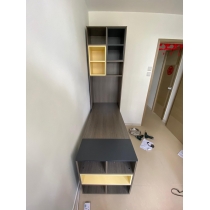新北歐格調系列 折叠書枱 151cm (IS5805)