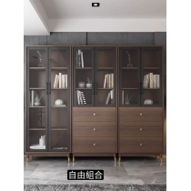 北歐格調系列 書櫃 80cm (IS6039)
