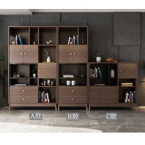 北歐格調系列 書櫃儲物櫃 70cm/112.5cm (IS6049)