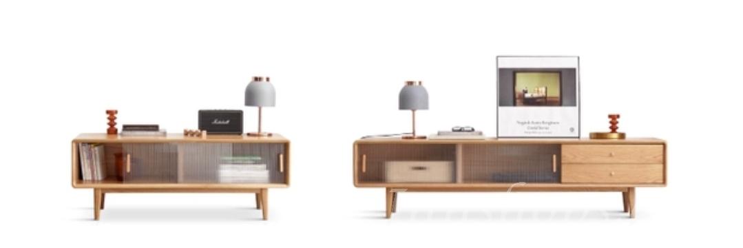北歐白橡木 電視櫃 120cm (IS4462)