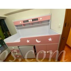 兒童皇國 半腰床組合床 *可自訂呎吋 (不包床褥) (IS6883)
