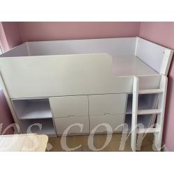 兒童皇國 半腰床組合床 *可自訂呎吋(不包床褥) (IS6946)