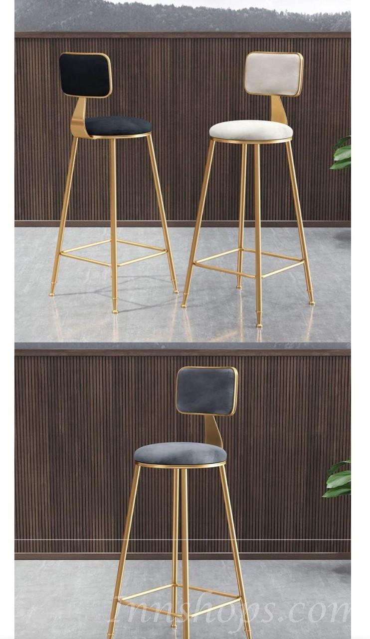 意式氣派系列 Bar Chair (IS6956)