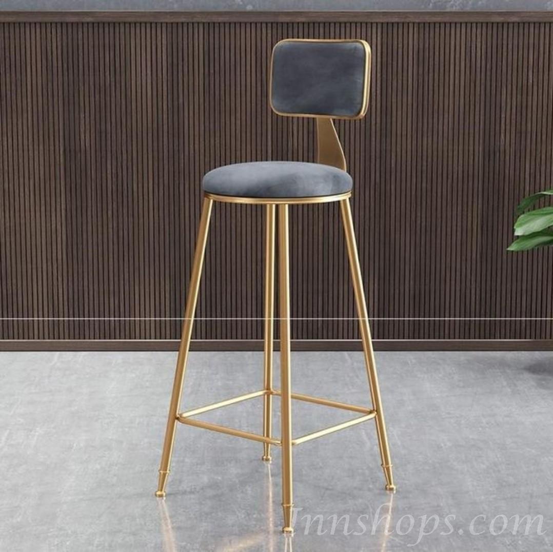 意式氣派系列 Bar Chair (IS6956)