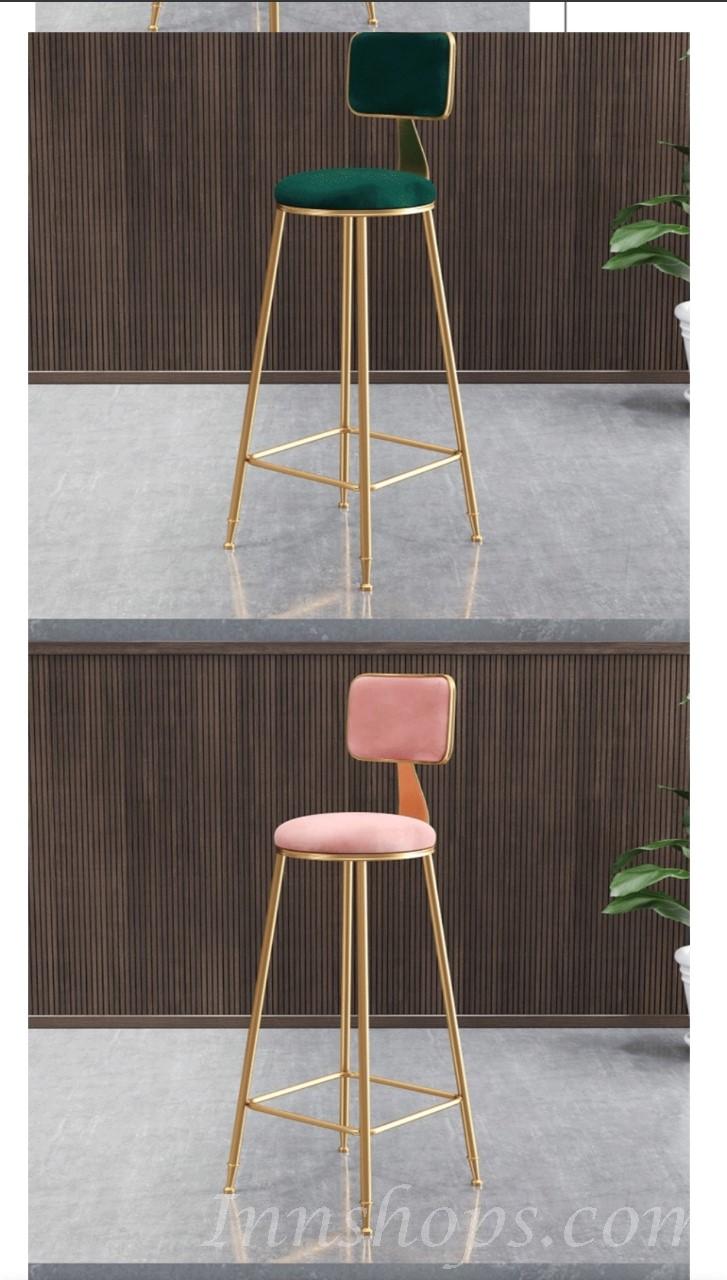 意式氣派系列 Bar Chair (IS6956)