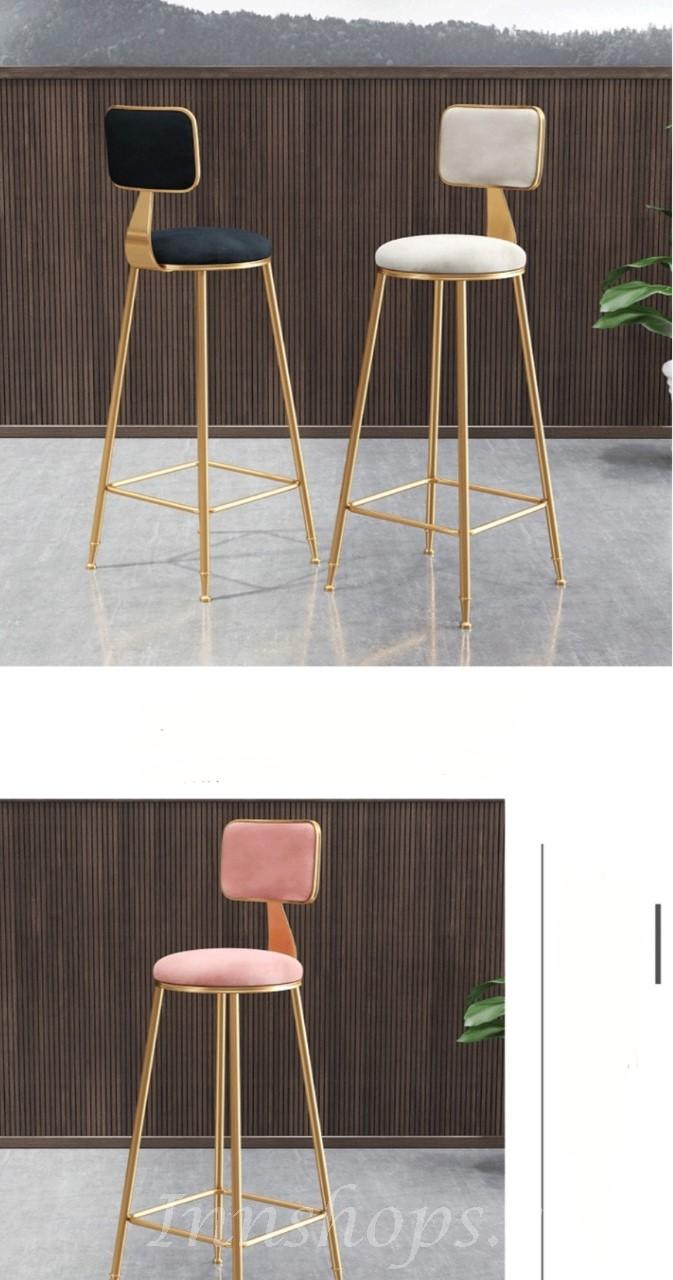 意式氣派系列 Bar Chair (IS6956)