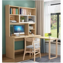 時尚系列 L型書檯書櫃系列組合 120cm/140cm/160cm (IS4181)