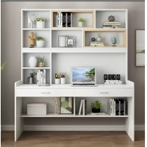 時尚系列 書檯書櫃系列組合 120cm/140cm/160cm/180cm (IS4508)