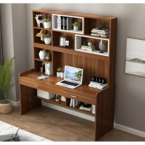 時尚系列 書檯書櫃系列組合 120cm/140cm/160cm/180cm (IS4508)