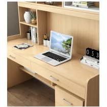 時尚系列 書檯書櫃系列組合 120cm/140cm/160cm/180cm (IS4508)