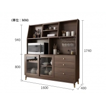 北歐格調系列 餐邊櫃*160cm(IS4902)