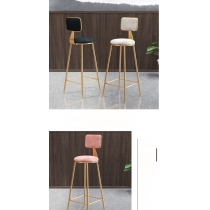 意式氣派系列 Bar Chair (IS6956)