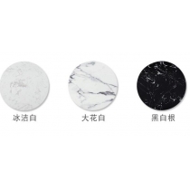 意式氣派系列 大理石餐桌椅套裝 *60/70/80cm (IS6964)
