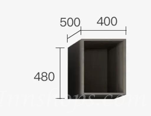北歐格調系列 四門衣櫃 140/180cm (IS1799)