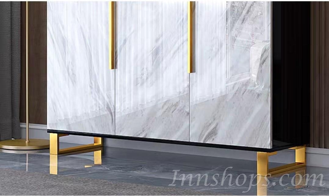 意式氣派系列 雙門鞋櫃 *80/100cm (IS2227)