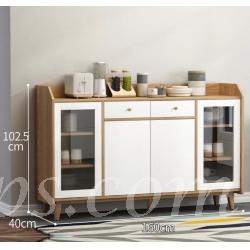 日式こだわる系列 餐邊櫃 *160cm(IS2231)