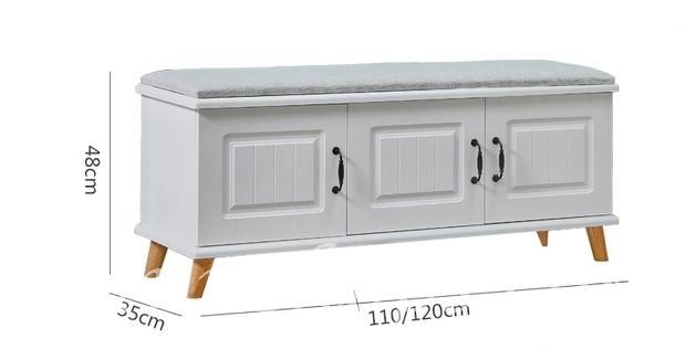 時尚系列 換鞋凳*110/120cm (IS0944)