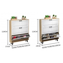 時尚系列 鞋櫃 *長52/80/90/100cm *闊17/24cm (IS2228)