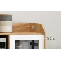日式こだわる系列 餐邊櫃 *80cm(IS2236)